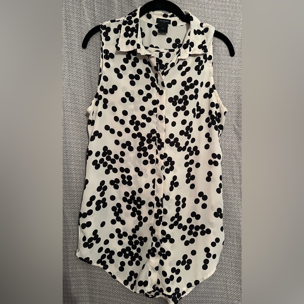 Ann Taylor Blouse